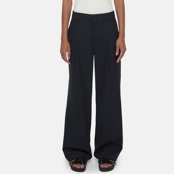 CLOSED Brooks wide leg trousers 26 - Picture 1 of 13